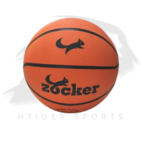 Bóng rổ cao su zocker số 3 và 5