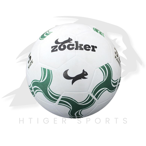 Bóng đá cao su Zocker size 5