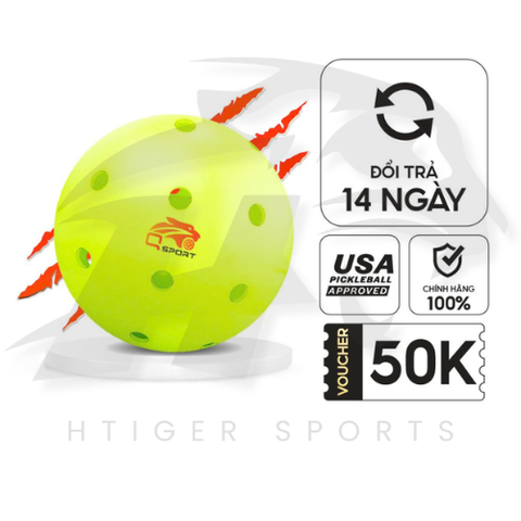 Bóng thi đấu Pickleball Qsport Q-Plus