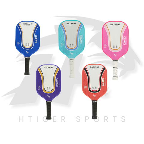 Vợt Pickleball Kamito Radiant