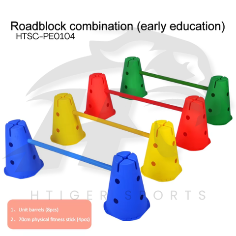 Bộ chướng ngại vật Roadblock - PE0104