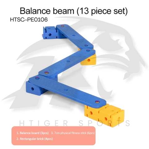 Bộ cầu thăng bằng Balance Beam - PE0106