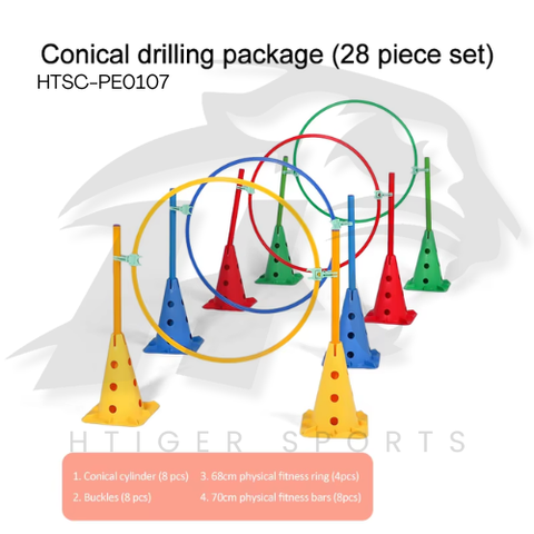 Bộ dạy vận động cho bé - PE0107