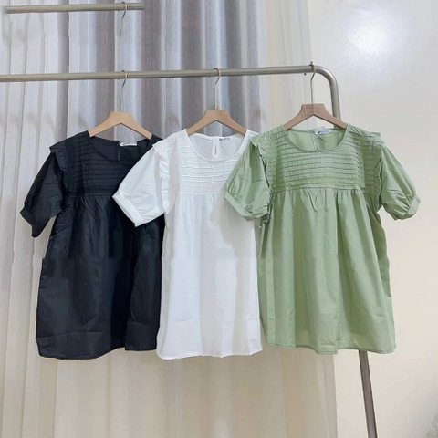 Áo bầu thời trang công sở, Hàng TK chất mềm đẹp,cực thời trang trẻ trung