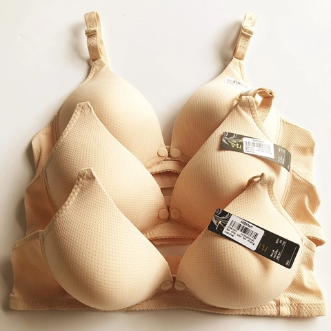 Áo ngực sau sinh, áo lót bà bầu, hàng Thái mềm đẹp
