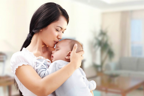 Bí quyết chăm sóc trẻ sơ sinh: những điều mẹ cần biết