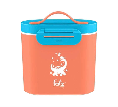 Hộp đựng sữa bột cho bé Fatzbaby 600ml