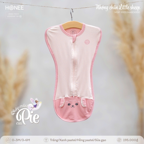 Nhộng chũn Little Sheep 6990 Honee