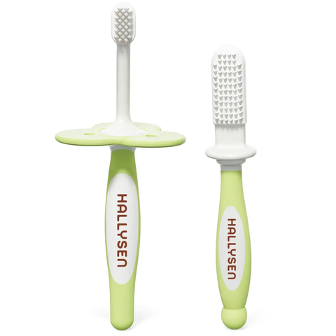 Bộ bàn chải TPE Hallysen cho bé