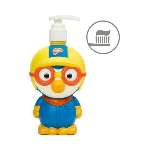 Kem đánh răng Pororo Hương Dứa 298g - cho bé từ 3 tuổi