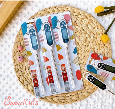 Nhiệt kế đo sữa Emma