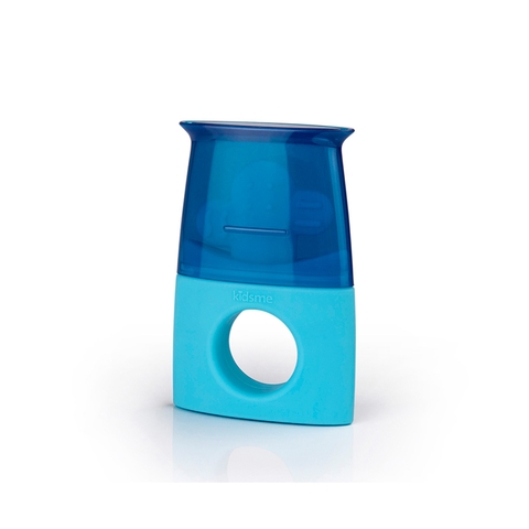 Cắn nướu ICY Kidsme bằng silicone - màu Xanh Biển 9669  (3M+)