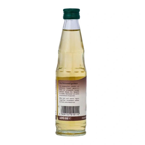Dầu óc chó Brandle Vita Walnussol Đức 100ml (6M+)