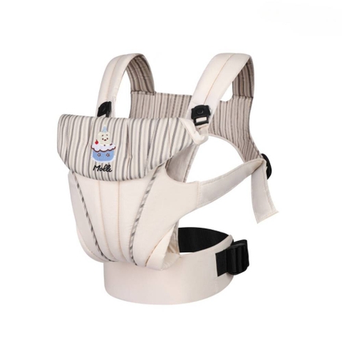 Địu Trợ Lực Omni 360 Molli 4 Tư Thế Cho Bé 3 Đến 18 Tháng Tuổi MOL3005 (màu ngẫu nhiên)