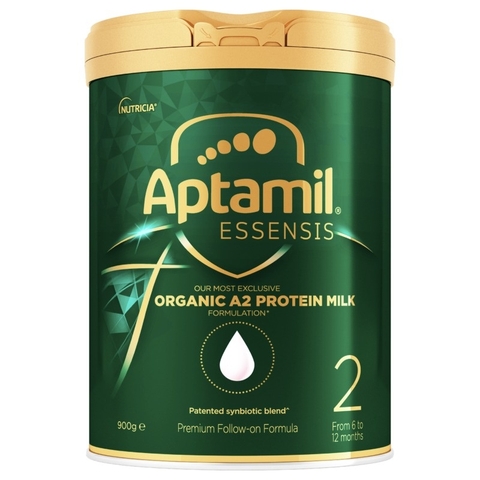 Sữa Aptamil Essensis số 2 Úc 900g (cho bé 6-12 tháng)
