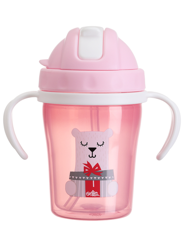 Bình tập uống Galena GA-B06 (màu ngẫu nhiên)