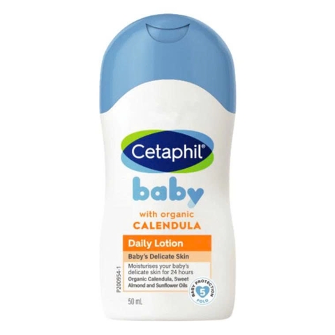Sữa dưỡng thể hoa cúc Cetaphil 50ml (0M+)