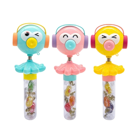 Kẹo cứng hương trái cây Minik Bonbon Thổ Nhĩ Kỳ 7gr