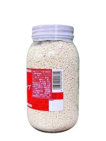 Hạt nêm Youki chiết xuất thịt và rau củ 500g (6M+)