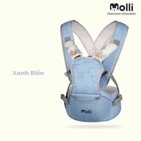 Địu ngồi cho bé Molli – MOL 3003