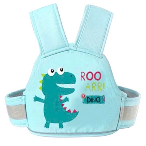 Dây đai an toàn cho trẻ khi đi xe QM001 (màu ngẫu nhiên)