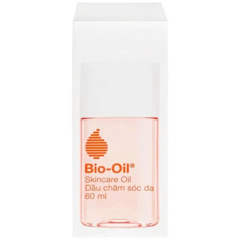 Dầu dưỡng da Bio Oil - Chăm sóc da bị rạn, vết sẹo, không đều màu (60ml)