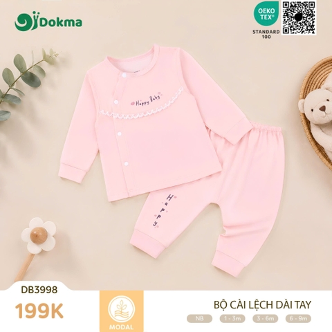 Bộ cài lệch tay Dokma DB3998