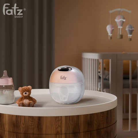 Máy Hút Sữa Điện Rảnh Tay Không Dây Fatzbaby Freemax 19