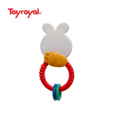 Gặm nướu xúc xắc thỏ Pecha Toyroyal 115987