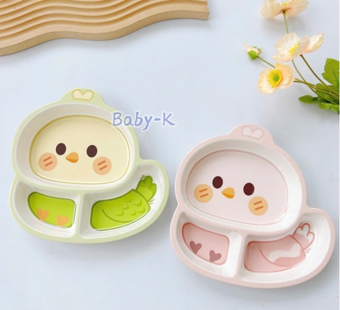 Bát khay vịt Baby-K Hàn Quốc