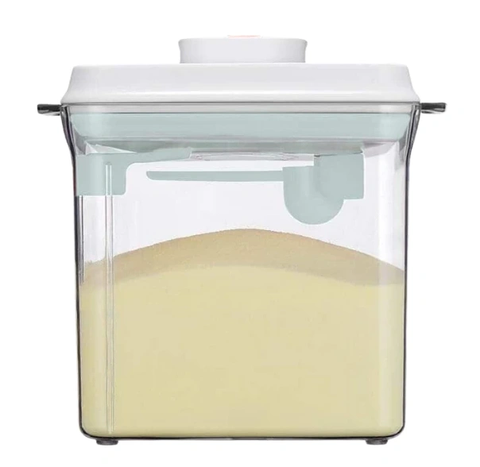 Hộp trữ sữa bột chân không Ankou 1700ml