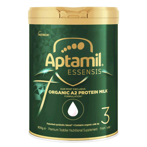 Sữa Aptamil Essensis số 3 Úc 900g (cho bé trên 12 tháng tuổi)