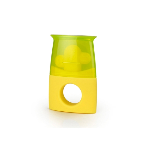 Cắn nướu ICY Kidsme bằng silicone - màu Chanh 9669  (3M+)