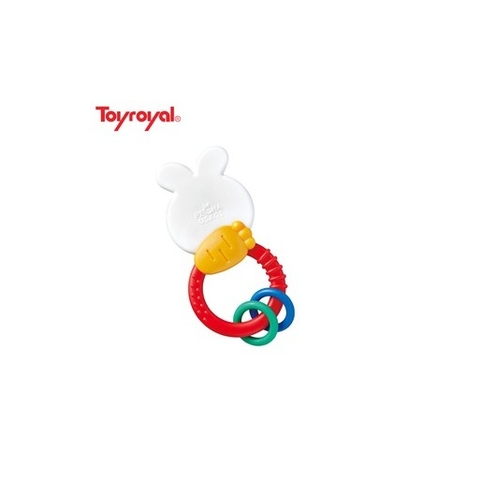 Gặm nướu xúc xắc thỏ Pecha Toyroyal 115987