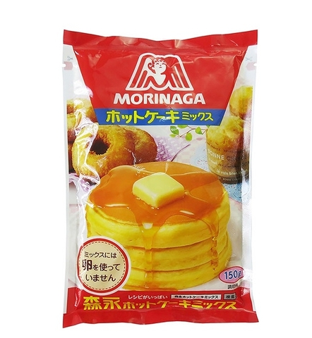 Bột làm bánh Pancake Morinaga 150g (9M+)