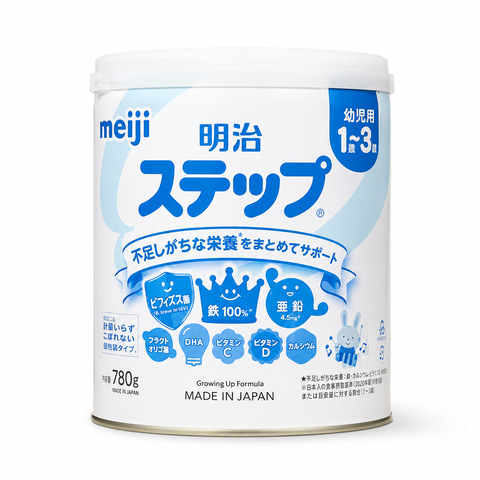 Sữa Meiji số 9 nội địa Nhật 780g/800g cho bé 1-3 tuổi (giao bì ngẫu nhiên)