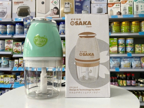 Máy xay Osaka đa năng FP126-P Mămmy
