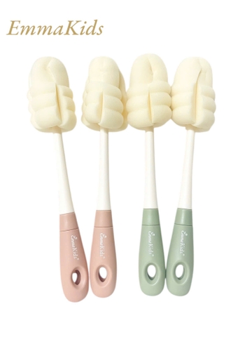 Cọ bình sữa cho bé Emmakids