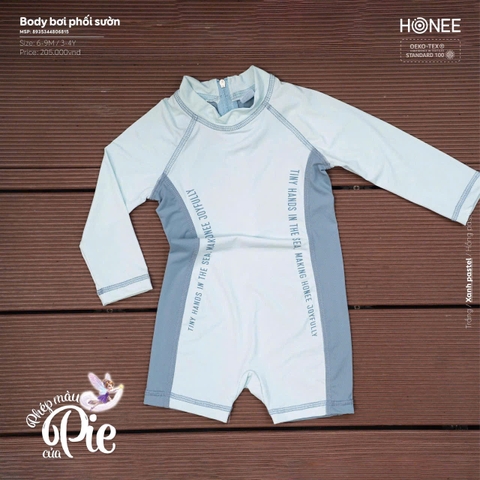 (C1.5) Body bơi phối sườn 6815 Honee