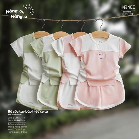 (C3.5) Bộ cộc tay báo hiệu xẻ tà 7942 Honee