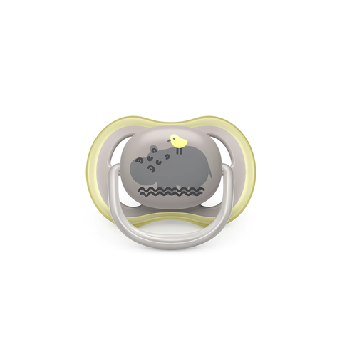 Ty ngậm thông khí Philips Avent (SCF085/17, 6-18M, vỉ đôi)
