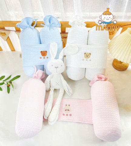 Bộ gối chặn cao cấp Manny