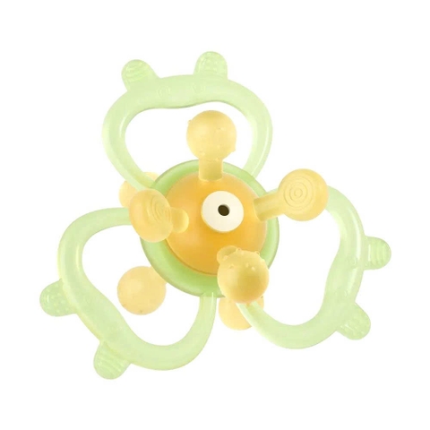 Gặm nướu hình hoa xúc xắc Hallysen