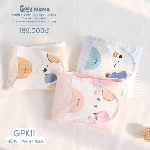 Cuốn Ngủ Ngon Goodmama (25*75)