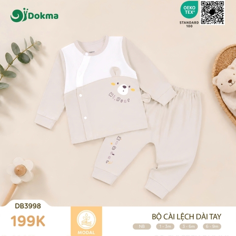 Bộ cài lệch tay Dokma DB3998