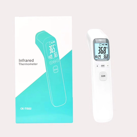 Nhiệt kế hồng ngoại Infrared CK-T1803
