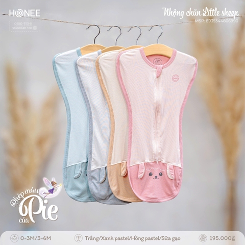 Nhộng chũn Little Sheep 6990 Honee