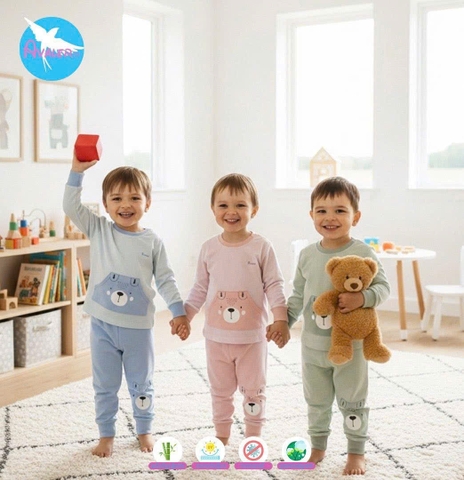 ('C7) Bộ CVD sợi tre Avaler 25CPC020