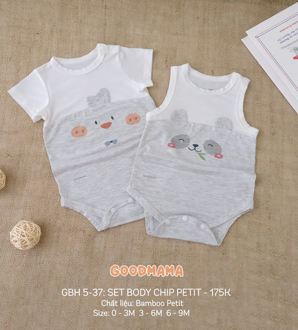 Body chip Petit Good Mama GBH5-37