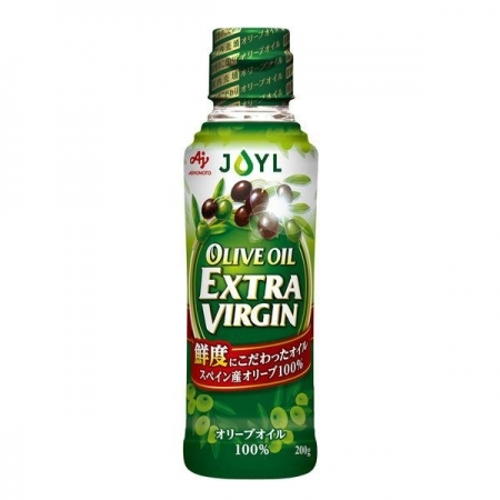 Dầu Olive Ajinomoto Extra Virgin Nhật Bản 200g (6M+)